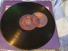 QUEEN - LIVE AT WEMBLEY '86 PARLOPHONE FACTORY MISPRESS LABEL PLAYS  VG/VG