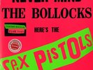 Limited Edition Pink Vinyl Sex Pistols Never Mind The Bollocks LP - USA Import
