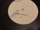 HAWKWIND CARNIVOROUS TEST  PRESSING