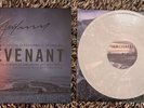 Ryuichi Sakamoto The Revenant Blue White Double Vinyl LP Near Mint Signed