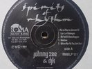 JOHNNY ZEE - SPIRITS OF RHYTHM - RARE BRAND NEW BHANGRA VINYL RECORD 12