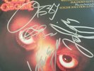 RARE Band SIgned Ozzy Osbourne. So Tired. 12” Vinyl. Original First Pressing