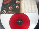The Beatles RUBBER SOUL mono EAS-70135 Japan Red Wax VINYL LP