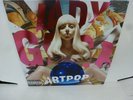 LADY GAGA ARTPOP DOUBLE LP 1ST PRESS 2014 STREAMLINE 602537543052 EXCELLENT