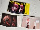 Lindsey Stirling LPs Brave Enough, Artemis, Warmer in the Winter Deluxe - Signed