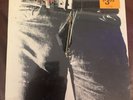 Rolling Stones LP “Sticky Fingers Sealed COC 59100   Broadway Orig 1971   Zipper