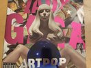 Lady Gaga - ARTPOP (Original Foil Do What U Want) Vinyl LP