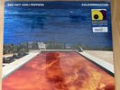 Red Hot Chili Peppers Californication YELLOW PURPLE COLOURED vinyl Walmart Excl.