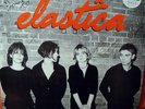 Elastica S/T Signed LP Vinyl Album