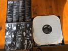 SAMHAIN November Coming 1st press LP 1986 Danzig Misfits Rare with lyric sheet
