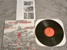 IMPULSE MANSLAUGHTER -HE WHO LAUGHS LAST LAUGHS ALONE  ORIG 1987 UNDERDOG EX+ LP