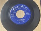 The Five Keys 1953  DOO WOP 45 My Saddest Hour / Oh Babe SHINY ALADDIN VG+ HEAR