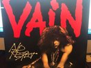Vain - No Respect - Vinyl LP - Record Very Good Plus / Cover Very Good
