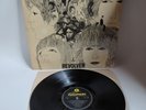 The Beatles Revolver Parlophone PMC 7009 Second Pressing UK vinyl LP 1966 XEX605