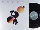 CHANGE The Glow Of Love WARNER BROS/RFC LP VG+ i