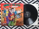 Frank Zappa & The Mothers - Ruben & The Jets ORIG UK Verve MONO LP