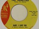 (45) (Hear) The Ronettes - 