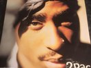 2 PAC GREATEST HITS GATE FOLD COVER 4 VINYL LPs ORIGINAL EUROPE ISSUE NEAR MINT 
