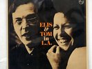 ELIS REGINA,TOM JOBIM ELIS & TOM IN LOS ANGELS PHILIPS FDX-357 JAPAN VINYL LP