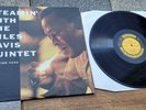 MILES DAVIS QUINTET STEAMIN' 1961 US 1st press gem Prestige PRLP 7200 DG RVG EX+