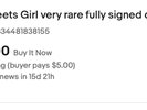 Signed King & Boy Meets Girl Lps for CDspezi...