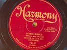 Harmony 944 Jasper Davis Orch GEORGIA GIOLO w  Lizzie Miles 78 rpm JAZZ EE+