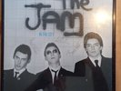 The Jam - Rare autographed copy of In The City LP framed in good condition 