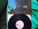 Free -Tons Of Sobs LP Vinyl 1969 Original UK 1st ISLAND PINK A2B2 VG Playtested