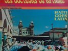 LES DOCTEURS DU RYTHME Haiti Goes Latin ANSONIA Killer Latin Descarga Salsa LP