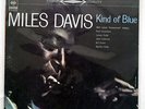 MILES DAVIS KIND OF BLUE CBS/SONY SOPL-155 JAPAN VINYL LP