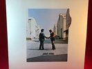 PINK FLOYD Wish You Were Here 1975 UK vinyl LP + INNER original vintage SHVL814
