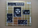 Dion and the Belmonts - Autographed Album cover - Laurie Mastersound - 1st Album