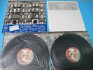 LED ZEPPELIN 2LP Physical Graffiti 1st Press w/Poster 1975 Japan P-5163/4N OBI