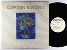 Captain Beyond - S/T LP - Capricorn VG+ Lenticular Cover
