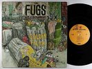 Fugs - Golden Filth LP - Reprise VG+