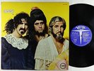 Mothers Of Invention - We're Only In It For The Money LP - Verve VG++ Cut-Outs