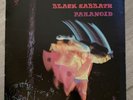 Black Sabbath Paranoid Warner Brothers WS 1887 Record Album Vinyl LP A15