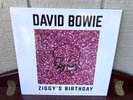 David Bowie Ziggy’s 50th Birthday with Guests Double Album Import on Pink Vinyl