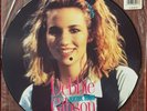DEBBIE GIBSON ELECTRIC YOUTH RARE 12 INCH UK PICTURE DISC SINGLE, BRAND NEW