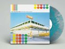 THE PROMISE RING - Nothing Feels Good LP Blue Cloudy Vinyl Exclusive #213/300