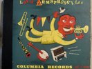 LOUIS ARMSTRONG HOT FIVE Vol 2 4 78 RPM SET COLUMBIA JAZZ CLASSICS #18 C-139