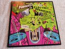 FUNKADELIC ELECTRIC SPANKING OF WAR BABIES GATEFOLD INNER SLEEVE GEORGE CLINTON