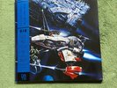 New Thunder Force IV 3xLP Vinyl Record Lp's Data Disc Video Game Soundtrack OST