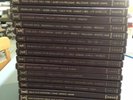 Franklin Mint Greatest Jazz Recordings of All Time COMPLETE SET 25 boxes 100 LPs