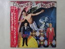 Crowded House  Capitol Records ECS-91219 Japan Promo VINYL LP OBI