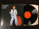 DAVID BOWIE DB 74763 David Live Remaster 2017 3LP 6x NM 3xOIS