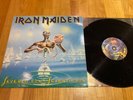 Iron Maiden Seventh son of a seventh son Lp