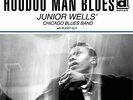 `WELLS, JUNIOR` HOODOO MAN BLUES (LIMITED/BLUE VINYL) (US IMPORT) VINYL LP NEW