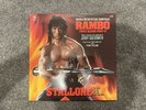 Rambo First Blood Part II - Soundtrack Vinyl (Original Pressing) - A+ Condition