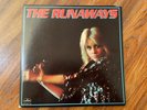 The Runaways - S/T 1st 1976 Mercury SRM-1-1090 Jacket/Vinyl NM- Cherry Bomb